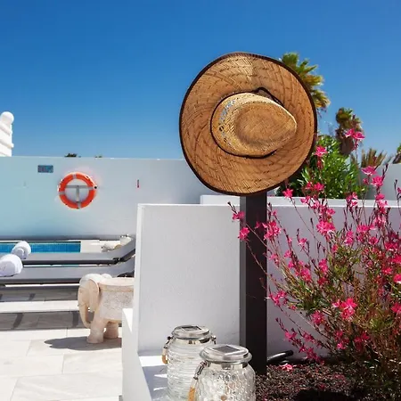 Willa Luciente - 3 Bedroom - Great Pool Area - Perfect For Families Puerto del Carmen (Lanzarote)